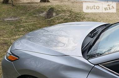 Седан Toyota Camry 2018 в 
