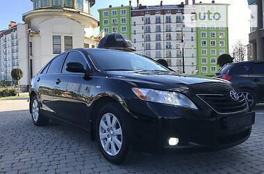 Седан Toyota Camry 2008 в Ивано-Франковске