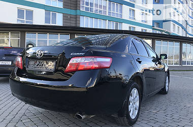 Седан Toyota Camry 2008 в Ивано-Франковске