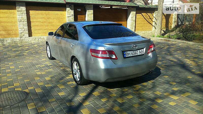 Седан Toyota Camry 2011 в Одесі фото 2 Седан Toyota Camry 2011 в Одесі