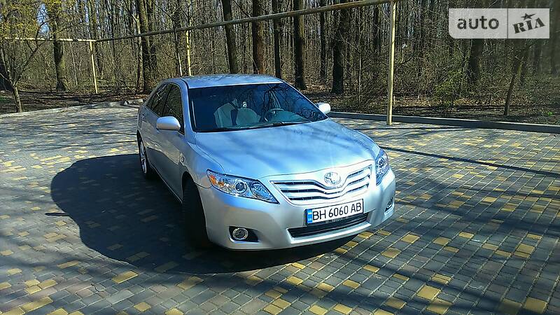 Седан Toyota Camry 2011 в Одесі фото 7 Седан Toyota Camry 2011 в Одесі