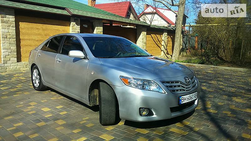 Седан Toyota Camry 2011 в Одесі фото 14 Седан Toyota Camry 2011 в Одесі