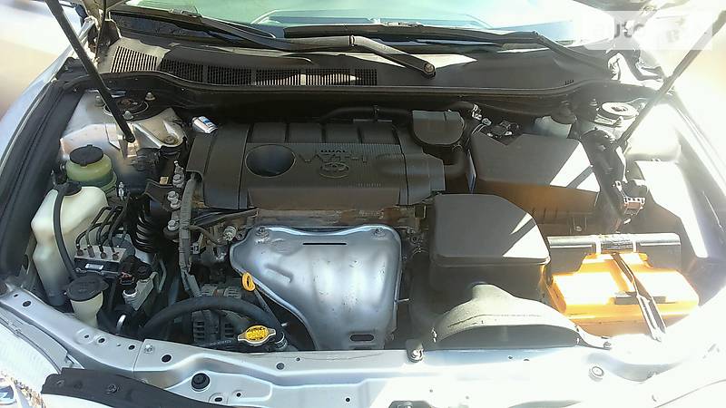 Седан Toyota Camry 2011 в Одесі фото 19 Седан Toyota Camry 2011 в Одесі