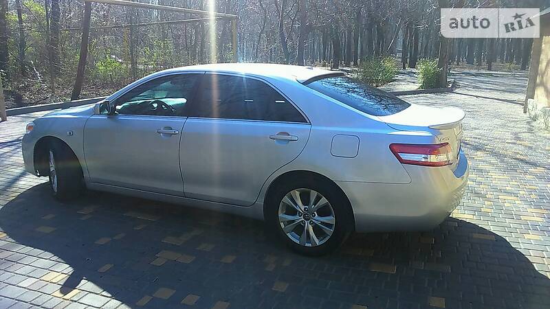 Седан Toyota Camry 2011 в Одесі фото 24 Седан Toyota Camry 2011 в Одесі