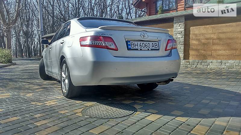 Седан Toyota Camry 2011 в Одесі фото 29 Седан Toyota Camry 2011 в Одесі