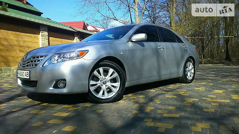 Седан Toyota Camry 2011 в Одесі фото 36 Седан Toyota Camry 2011 в Одесі