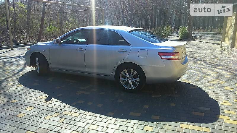 Седан Toyota Camry 2011 в Одесі фото 41 Седан Toyota Camry 2011 в Одесі