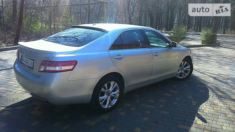 Седан Toyota Camry 2011 в Одесі фото 46 Седан Toyota Camry 2011 в Одесі