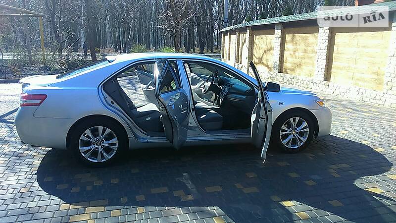 Седан Toyota Camry 2011 в Одесі фото 50 Седан Toyota Camry 2011 в Одесі