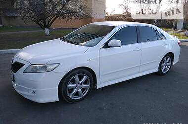 Toyota Camry 2008