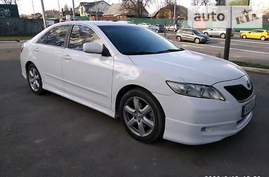 Седан Toyota Camry 2008 в 