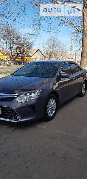 Седан Toyota Camry 2015 в Ізмаїлі фото 3 Седан Toyota Camry 2015 в Ізмаїлі