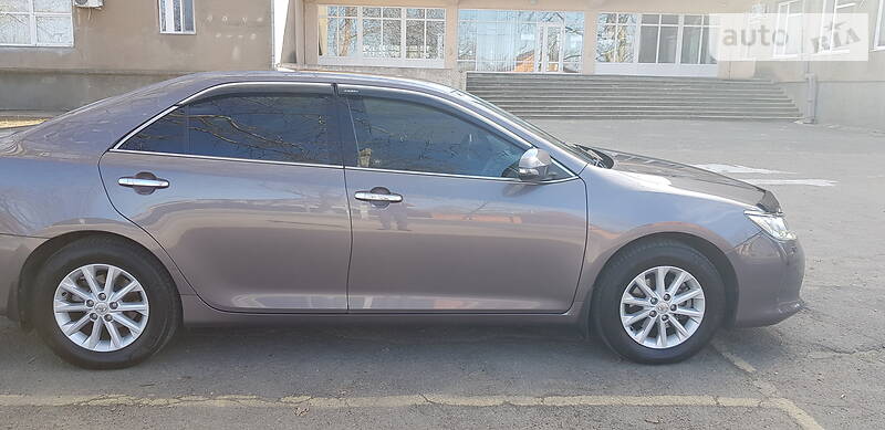 Седан Toyota Camry 2015 в Ізмаїлі фото 7 Седан Toyota Camry 2015 в Ізмаїлі