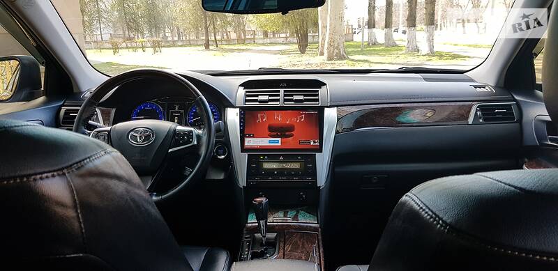 Седан Toyota Camry 2015 в Ізмаїлі фото 15 Седан Toyota Camry 2015 в Ізмаїлі