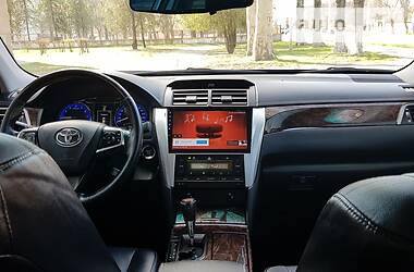 Седан Toyota Camry 2015 в Измаиле
