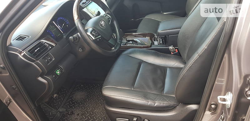 Седан Toyota Camry 2015 в Ізмаїлі фото 20 Седан Toyota Camry 2015 в Ізмаїлі