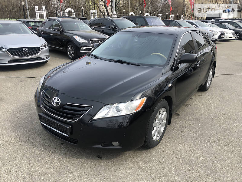 Седан Toyota Camry 2007 в 