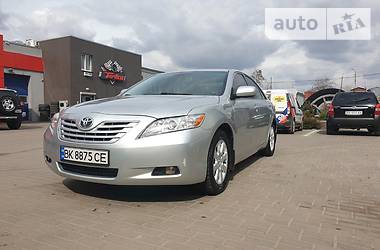 Toyota Camry 2007 Toyota Camry 2007