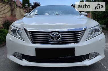 Toyota Camry 2012
