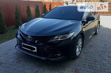 Toyota Camry 2019 Toyota Camry 2019