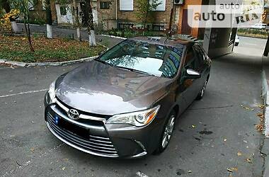 Toyota Camry 2015 Toyota Camry 2015