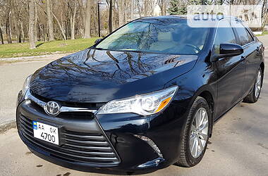 Toyota Camry 2016