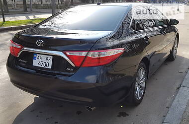 Седан Toyota Camry 2016 в 