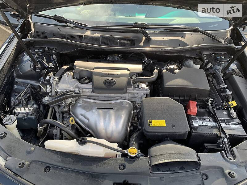 Седан Toyota Camry 2012 в Киеве фото 11 Седан Toyota Camry 2012 в Киеве