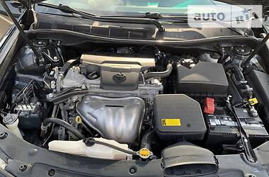 Седан Toyota Camry 2012 в 