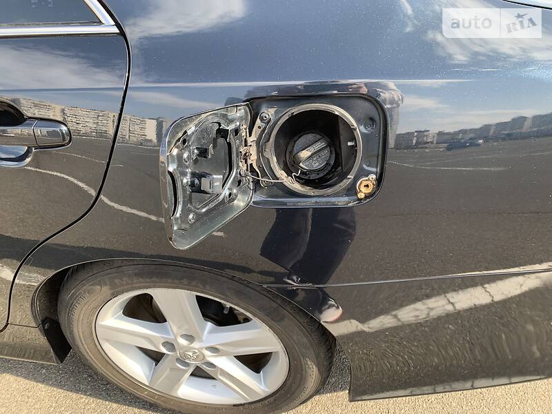 Седан Toyota Camry 2012 в Киеве фото 15 Седан Toyota Camry 2012 в Киеве