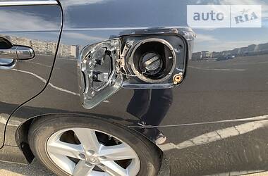 Седан Toyota Camry 2012 в 