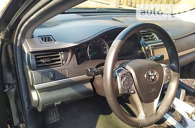 Седан Toyota Camry 2014 в Трускавце