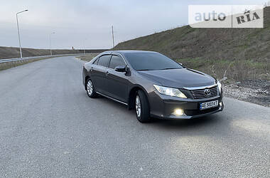 Toyota Camry 2012