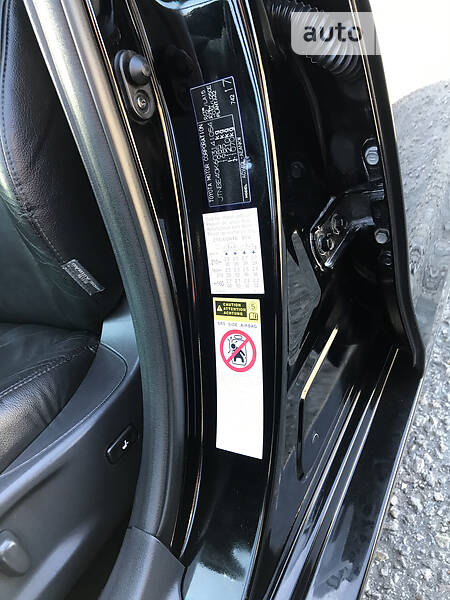 Седан Toyota Camry 2008 в Одесі