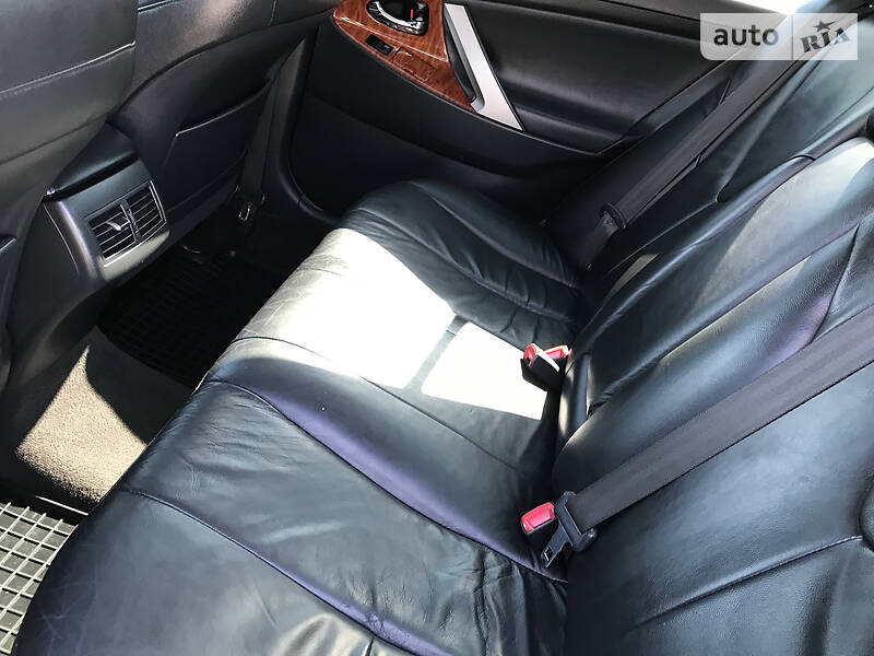 Седан Toyota Camry 2008 в Одесі