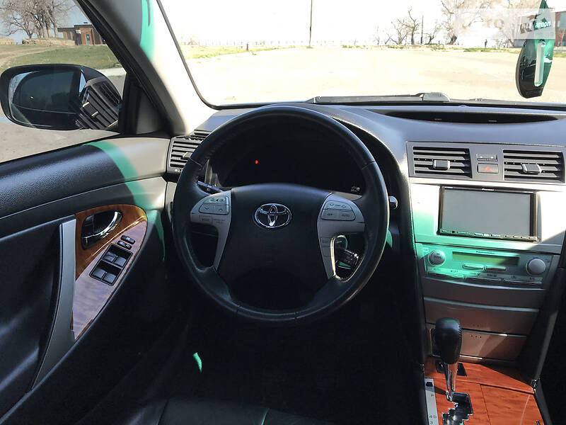 Седан Toyota Camry 2008 в Одесі