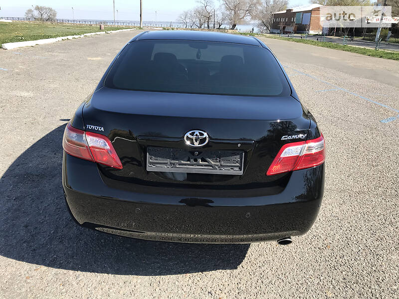 Седан Toyota Camry 2008 в Одесі