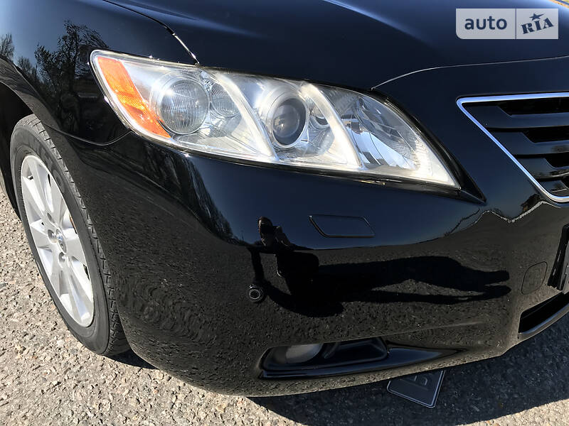 Седан Toyota Camry 2008 в Одесі