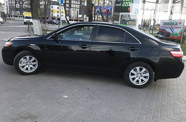 Toyota Camry 2008 Toyota Camry 2008