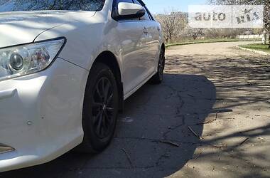 Седан Toyota Camry 2012 в 