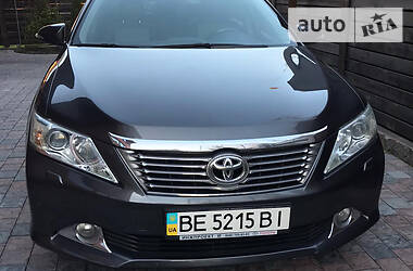 Седан Toyota Camry 2011 в 