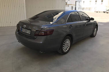 Toyota Camry 2007 Toyota Camry 2007