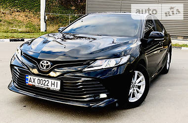 Toyota Camry 2018 Toyota Camry 2018