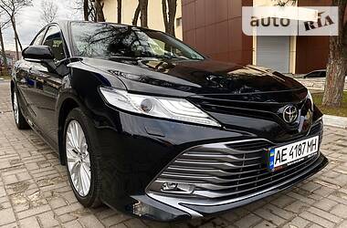 Toyota Camry 2017