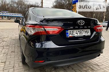 Седан Toyota Camry 2017 в 