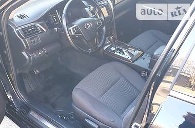 Седан Toyota Camry 2015 в 