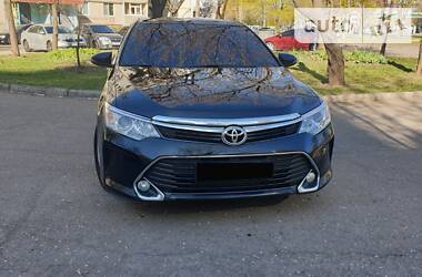 Седан Toyota Camry 2015 в 