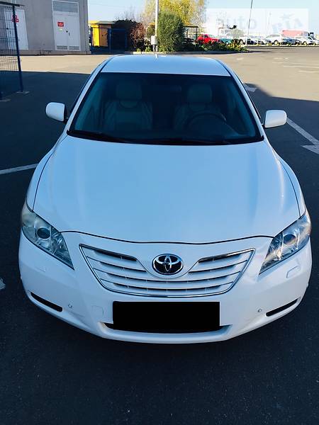 Седан Toyota Camry 2008 в 