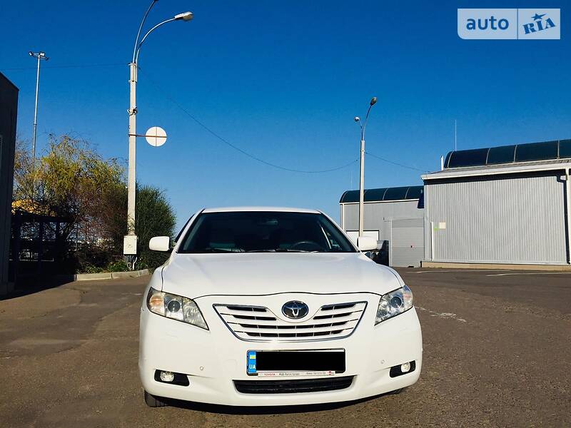 Седан Toyota Camry 2008 в Одесі фото 4 Седан Toyota Camry 2008 в Одесі