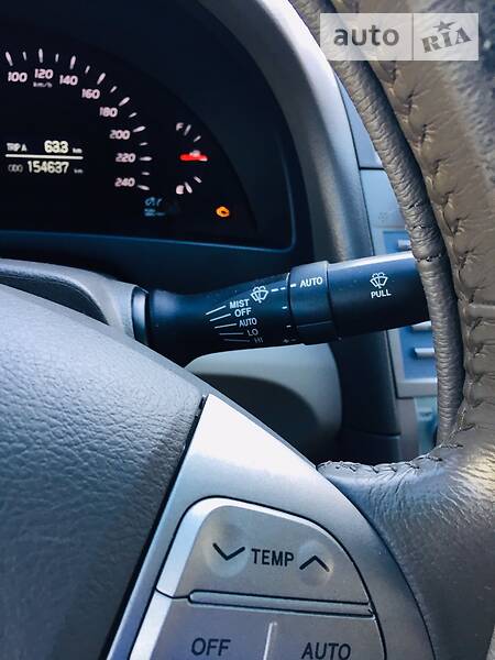 Седан Toyota Camry 2008 в Одесі фото 11 Седан Toyota Camry 2008 в Одесі